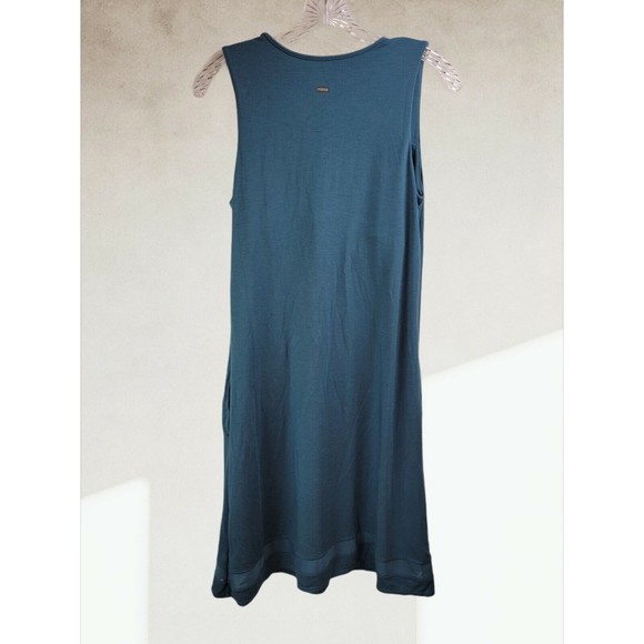 MONDETTA Dress Tennis‎ Golf Performance Gear Sleeveless Dress Blue SMALL - Picture 2 of 4